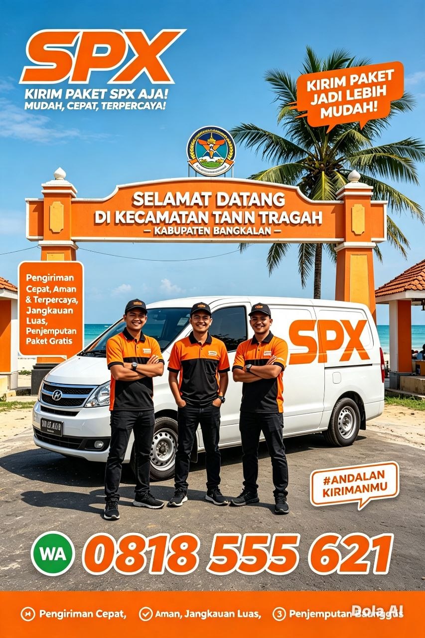 SPX Express Service Point Tragah
